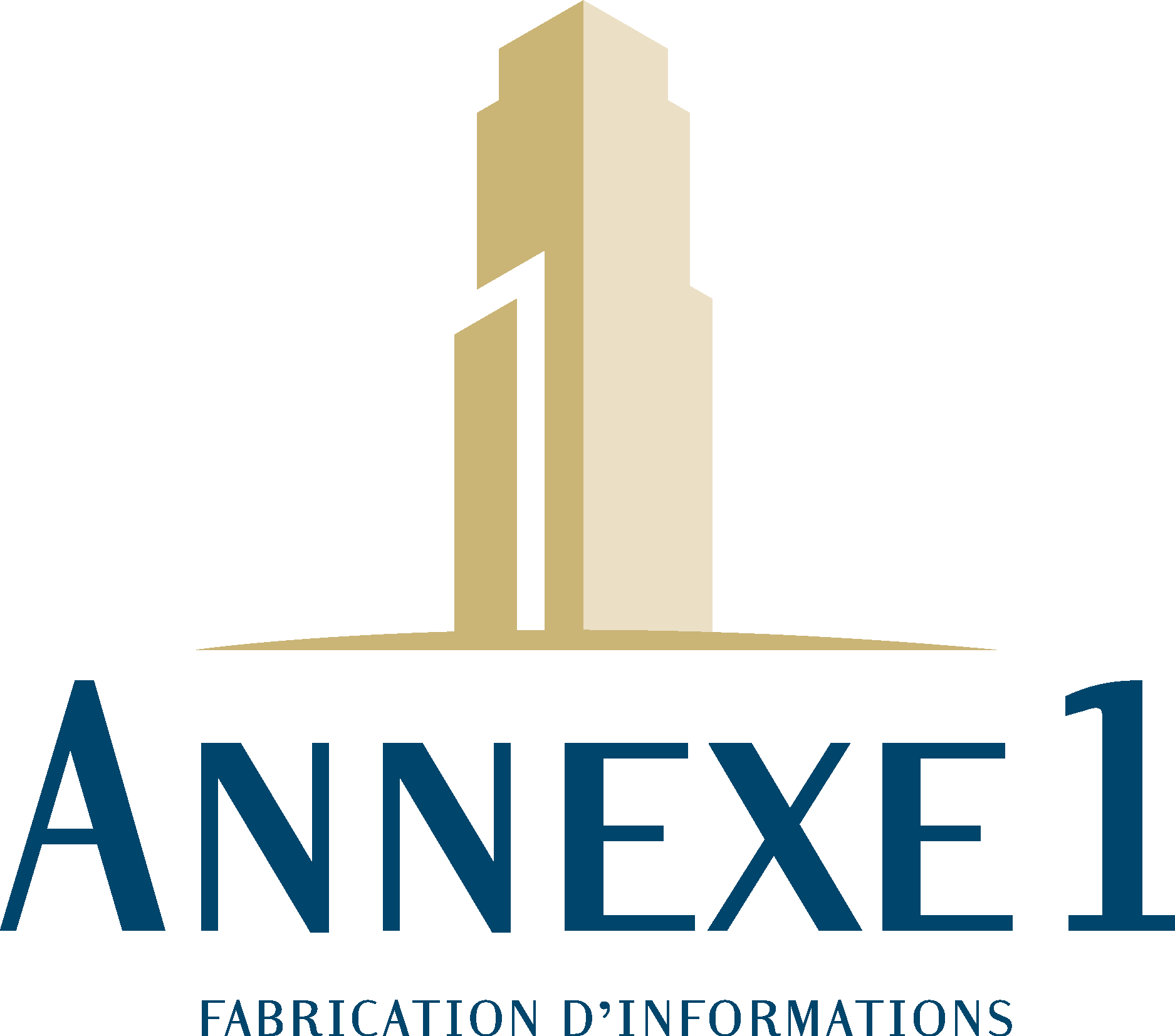 Annexe 1   Fabrication D'Informations Logo Vector Logo